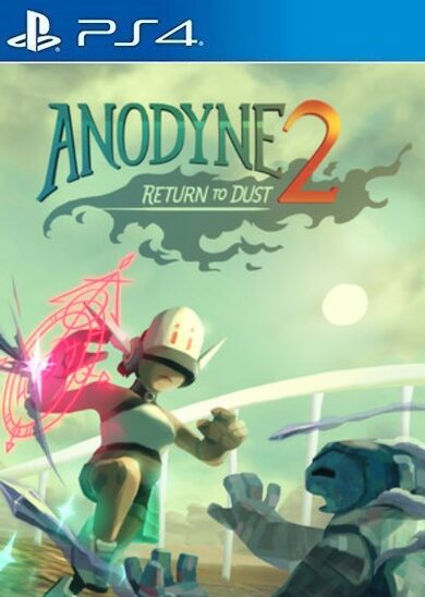 Anodyne 2 Return to Dust PS4