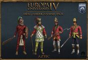 Europa Universalis IV - El Dorado Content Pack (DLC) Steam Key EUROPE for sale