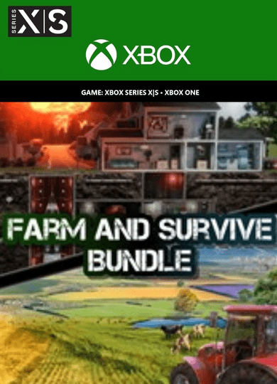 E-shop Farm & Survive Bundle XBOX LIVE Key ARGENTINA