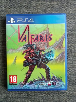 Valfaris PlayStation 4