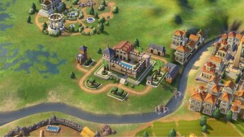 Buy Sid Meier's Civilization VI - Vikings Scenario Pack (DLC) Steam Key GLOBAL