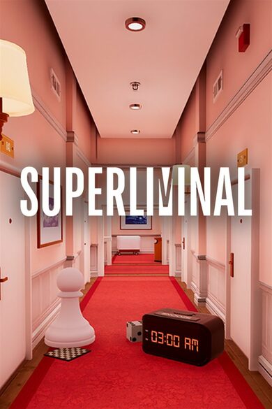 

Superliminal Steam Key EUROPE