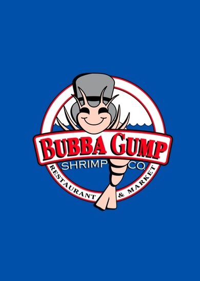 E-shop Bubba Gump Restaurant Gift Card 5 USD Key UNITED STATES