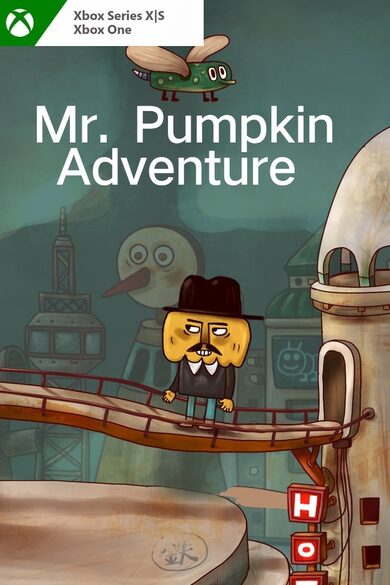 E-shop Mr. Pumpkin Adventure XBOX LIVE Key ARGENTINA