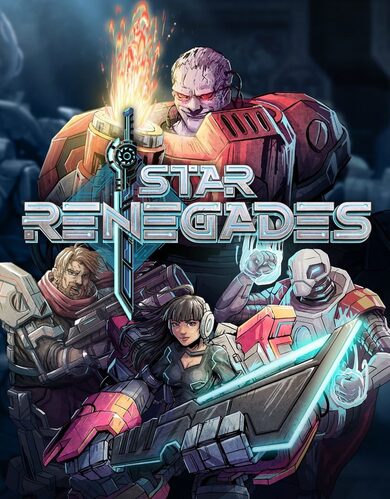 Star Renegades Steam Key GLOBAL