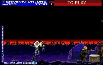 Buy Terminator 2: Judgment Day SNES