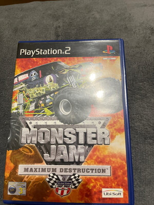 Monster Jam: Maximum Destruction PlayStation 2