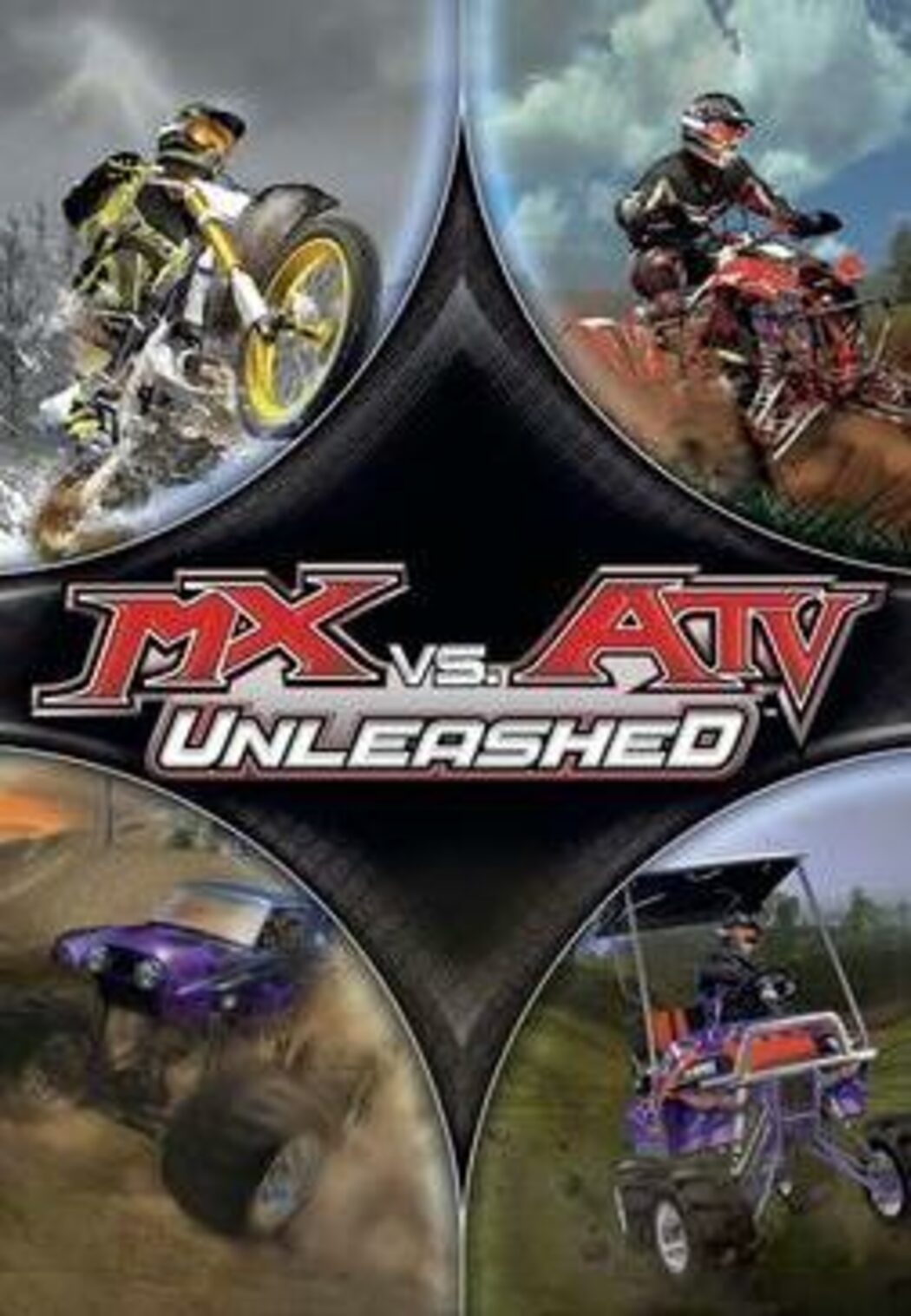 mx vs atv unleashed free roam