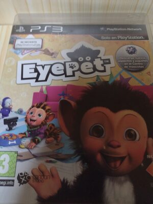 EyePet PlayStation 3