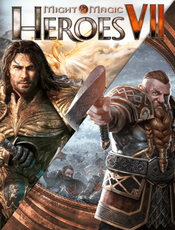 Might and Magic Heroes VII Full Pack (PC) Uplay Key GLOBAL