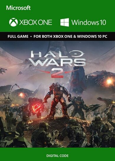E-shop Halo Wars 2 (PC/Xbox One) Xbox Live Key EUROPE