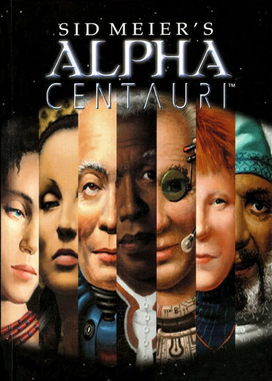 E-shop Sid Meier's Alpha Centauri Planetary Pack GOG Key GLOBAL