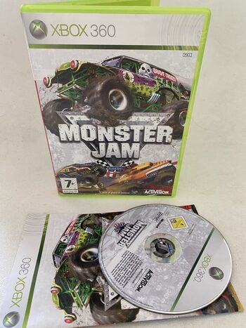 Monster Jam Battlegrounds Xbox 360