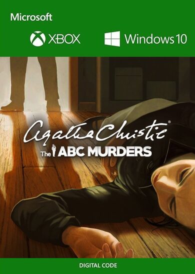E-shop Agatha Christie: The ABC Murders PC/XBOX LIVE Key ARGENTINA