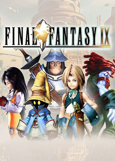 E-shop Final Fantasy IX (PC) Steam Key LATAM
