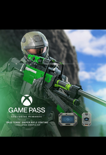 Halo Infinite - Pass Tense S7 Sniper Rifle Bundle (DLC) Official Website Key GLOBAL
