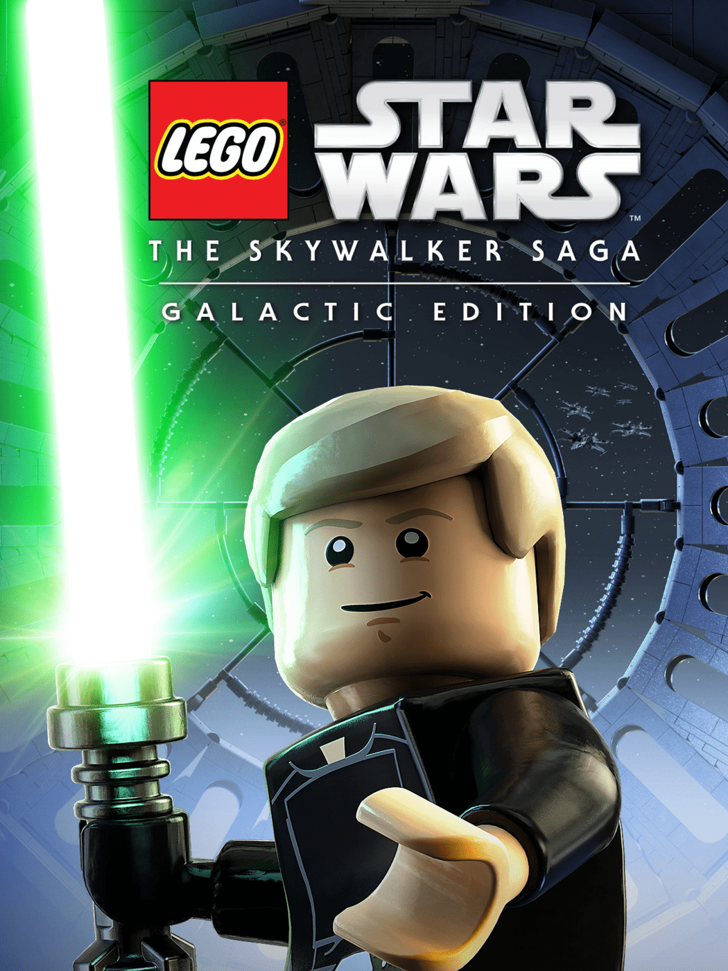 LEGO Star Wars: The Skywalker Saga Galactic Edition (Nintendo Switch) eShop  Key EUROPE