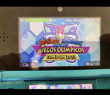 Buy Mario & Sonic at the London 2012 Olympic Games Nintendo 3DS