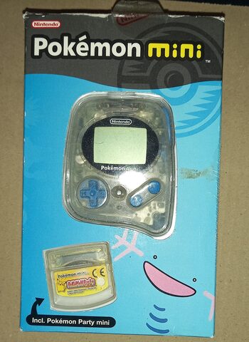 Comprar Pokemon mini