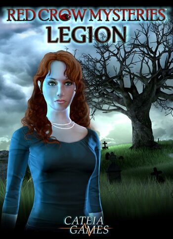 Red Crow Mysteries: Legion (PC) Steam Key GLOBAL