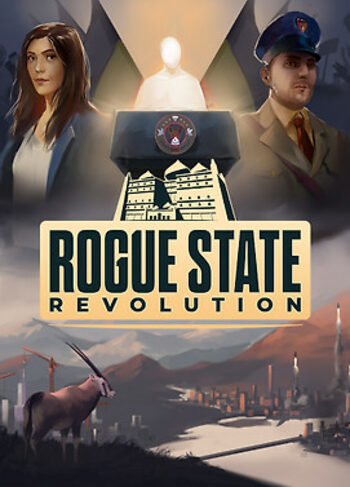 Rogue State Revolution Steam Key GLOBAL