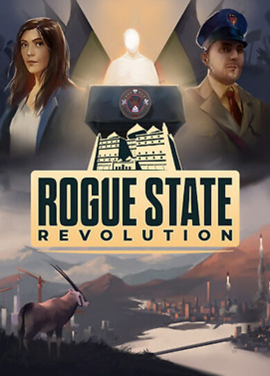 

Rogue State Revolution Steam Key EUROPE