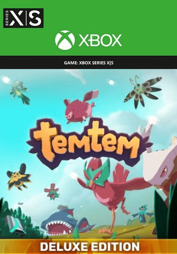 Temtem Deluxe Edition (Xbox Series X|S) Xbox Live Key ARGENTINA
