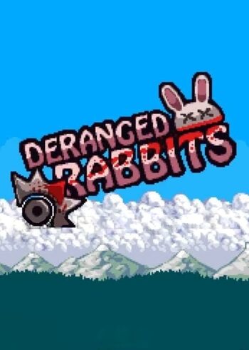 Deranged Rabbits Steam Key GLOBAL