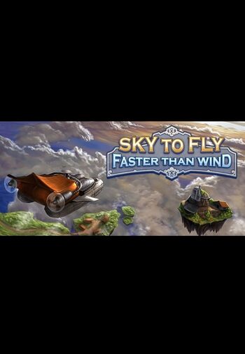 Sky To Fly: Faster Than Wind Steam Key GLOBAL