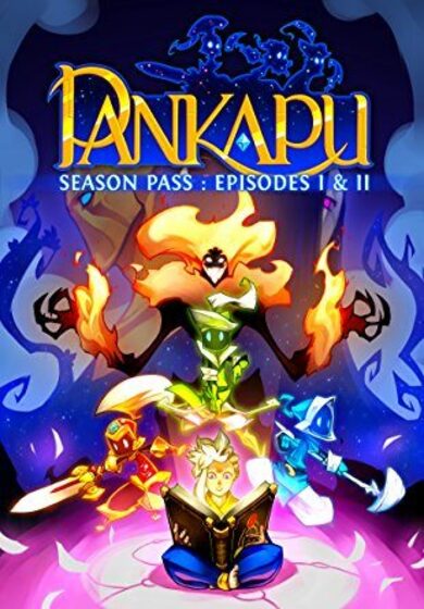 E-shop Pankapu - Season Pass (DLC) Steam Key GLOBAL