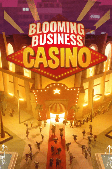 E-shop Blooming Business: Casino (PC) Steam Key EUROPE
