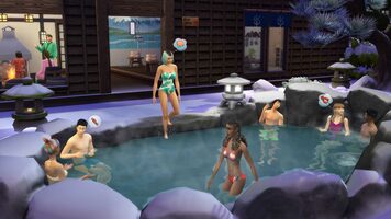 The Sims 4: Snowy Escape (DLC) (PC) Origin Key EUROPE for sale