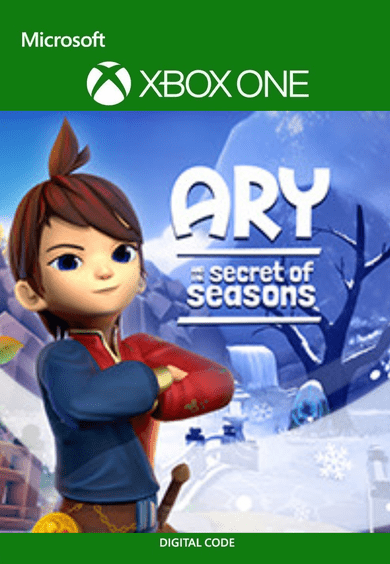 E-shop Ary And The Secret Of Seasons XBOX LIVE Key EUROPE