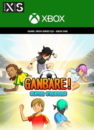 E-shop Ganbare! Super Strikers XBOX LIVE Key ARGENTINA