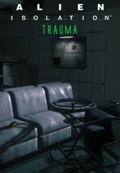 E-shop Alien: Isolation Trauma (DLC) Steam Key GLOBAL