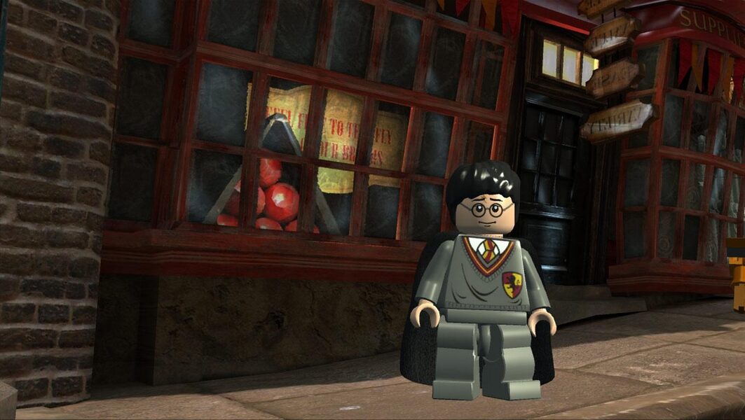 Pobreza extrema Una oración Empresario Buy LEGO Harry Potter: Years 1-7 PC Steam key! Cheap price | ENEBA