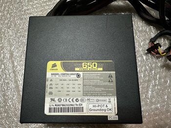 Get Corsair TX650W