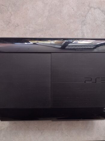 PlayStation 3 Super Slim, Black, 500GB