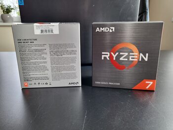 AMD Ryzen 7 5800x