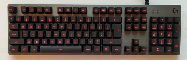 Comprar Logitech G413 Carbon