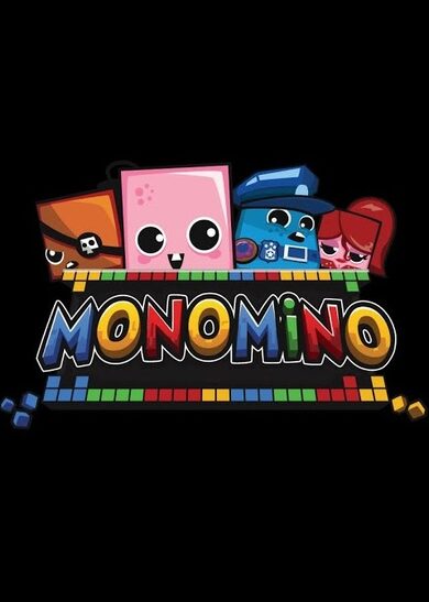 Monomino Steam Key GLOBAL
