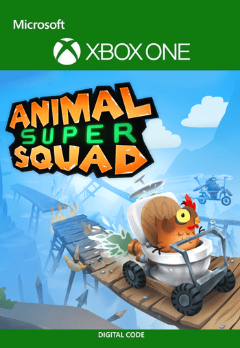 Animal Super Squad XBOX LIVE Key GLOBAL