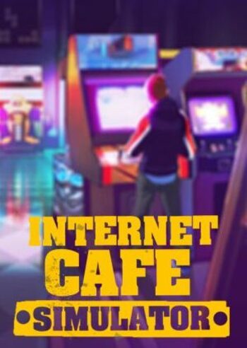 Internet Cafe Simulator (PC) Steam Key EUROPE