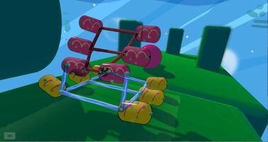 Fantastic Contraption (PC) Steam Key GLOBAL for sale