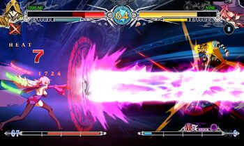 BlazBlue: Centralfiction (PC) Steam Key EUROPE for sale