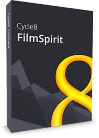 E-shop Xilisoft: Cycle8 FilmSpirit Key GLOBAL