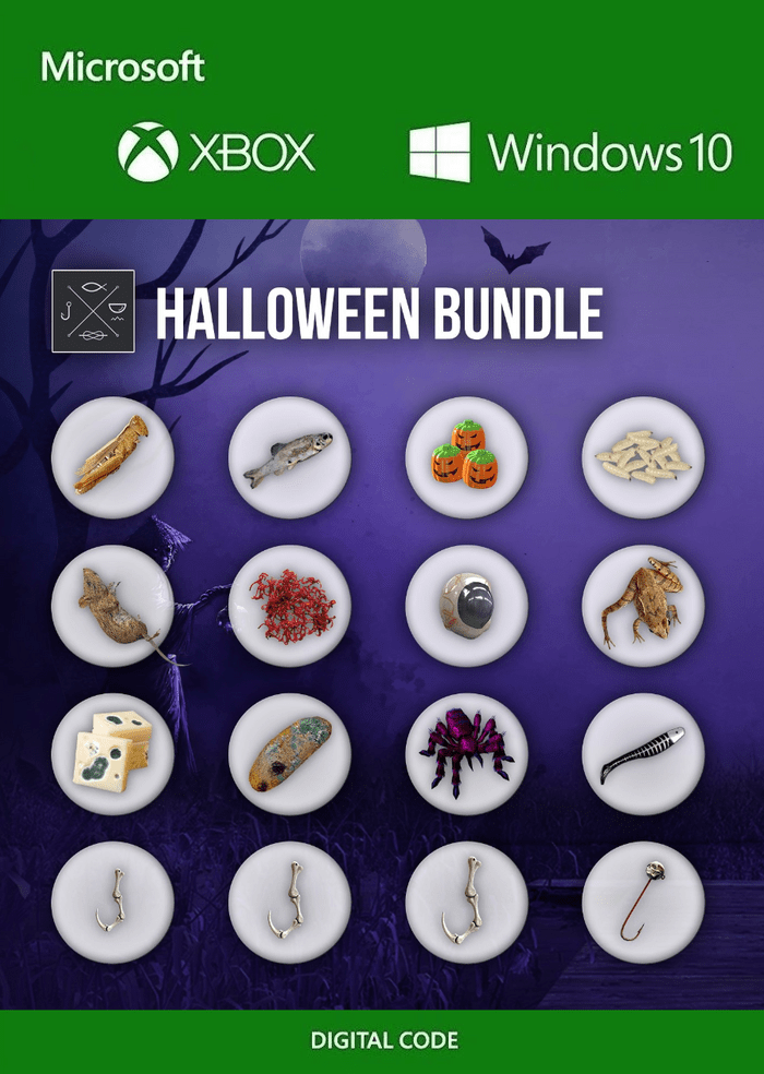 Buy Fishing Planet - Halloween Bundle