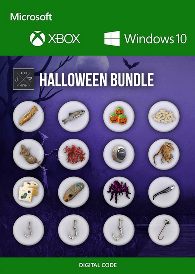 

Fishing Planet - Halloween Bundle (DLC) PC/XBOX LIVE Key ARGENTINA