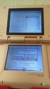Redeem Nintendo DS Rosa + 4 juegos