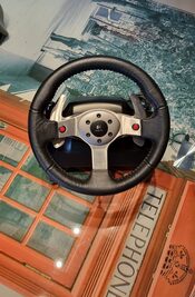 Volante Logitech G25 Completo